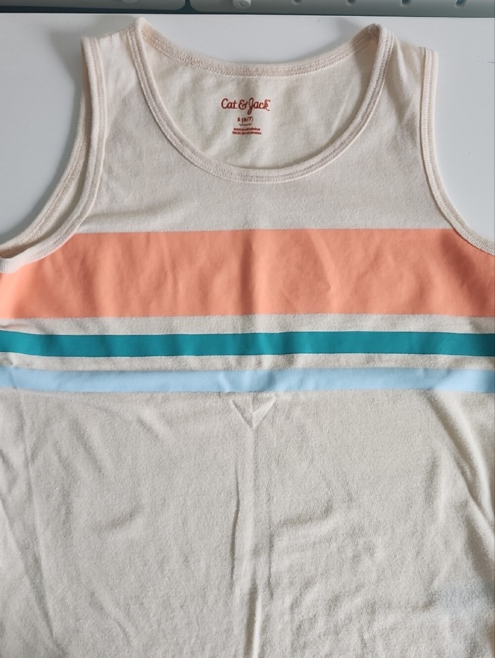 Tank Top Set - Picture 4 of 7